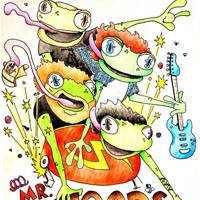 Mr. Toad's Wild Ride