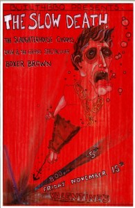 Slow Death web